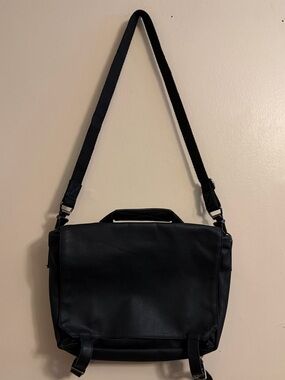 State Convertible Messenger Bag